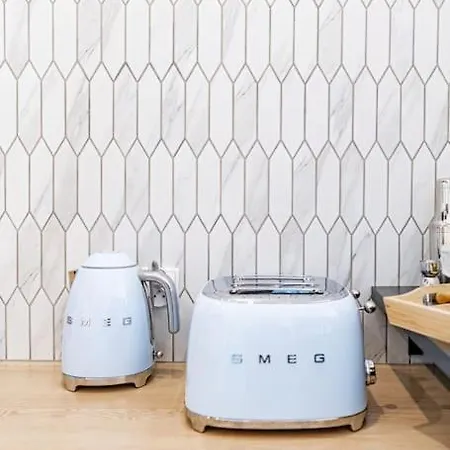 Old Town Vibes Premium Aon Appartement Gdańsk