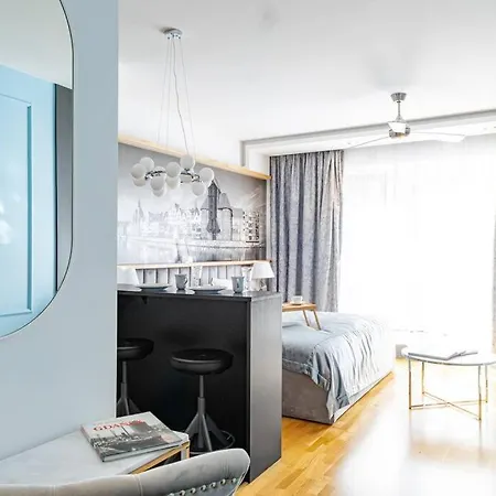 Old Town Vibes Premium Aon * Gdańsk