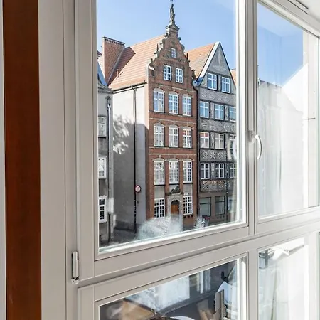 Appartement Old Town Vibes Premium Aon