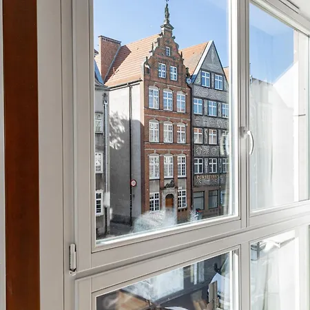 Old Town Vibes Premium Aon * Gdańsk